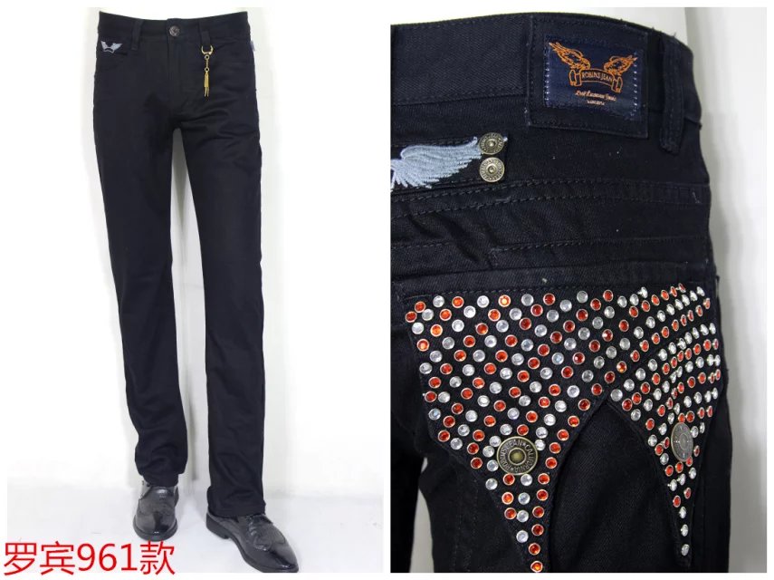 Rbin long jeans men 30-38-030